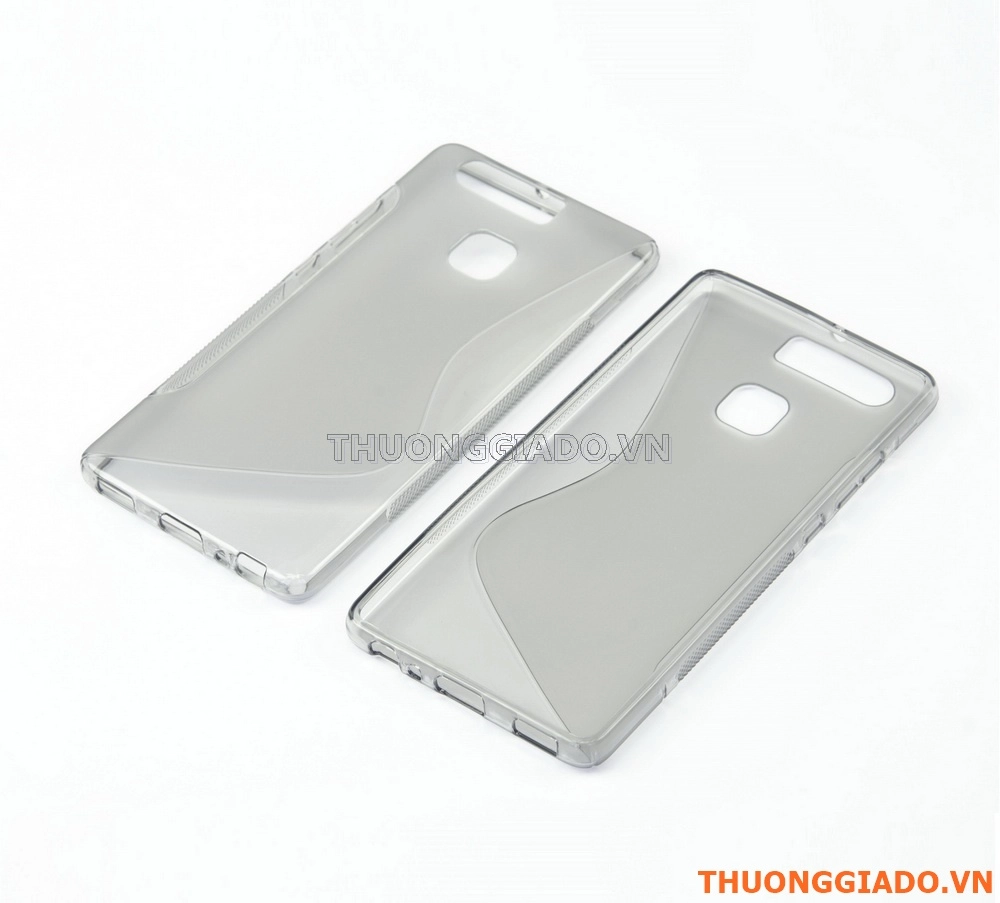 Ốp lưng silicon cho Huawei P9 (5.2"), hiệu S-Line